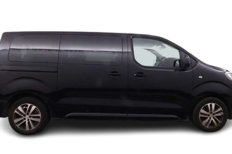 Peugeot Traveller 1.5 BlueHDi Active Standard MPV 5dr Diesel Manual MWB Euro 6 (s/s) (120 ps) 2