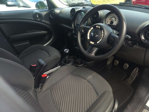 Mini Countryman 2.0 Countryman Cooper SD ALL4 4WD 5dr 25