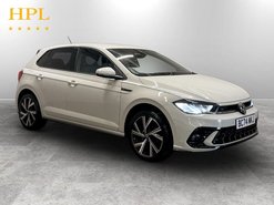 Volkswagen Polo 1.0 TSI R-Line Hatchback 5dr Petrol DSG Euro 6 (s/s) (115 ps)