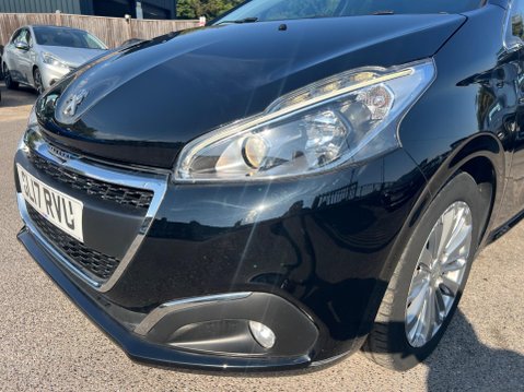 Peugeot 208 1.2 PureTech Allure Euro 6 5dr 9