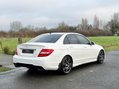 Mercedes-Benz C Class 2.1 C220 CDI AMG Sport Plus G-Tronic+ Euro 5 (s/s) 4dr 8