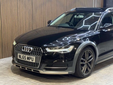 Audi A6 3.0 A6 Allroad Sport TDI Quattro Semi-Auto 4WD 5dr 33