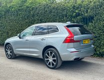 Volvo XC60 2.0 T5 Inscription Pro SUV 5dr Petrol Auto AWD Euro 6 (s/s) (254 ps) 7