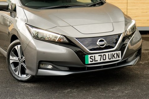 Nissan LEAF N-CONNECTA 11