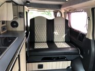 Nissan Elgrand 3.5 V6 Automatic Highway Star 4 berth Camper van with pop up roof 57000m 17