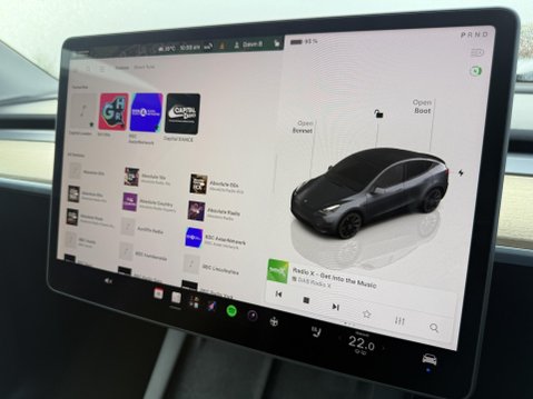 Tesla Model Y (Dual Motor) Long Range SUV 5dr Electric Auto 4WDE (384 bhp) 43