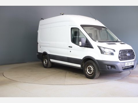 Ford Transit 2.0 350 EcoBlue FWD L2 H3 Euro 6 5dr 6