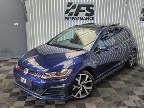 Volkswagen Golf 2.0 TSI GTI Performance Hatchback 5dr Petrol DSG Euro 6 (s/s) (245 ps) 37