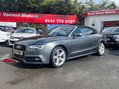 Audi A5 2.0 TDI S line Euro 5 (s/s) 2dr 8