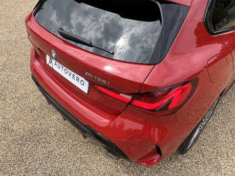 BMW 1 Series M135I XDRIVE 29