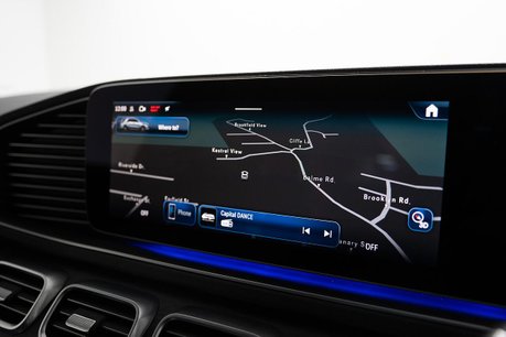 Mercedes-Benz GLE 3.0 GLE450dh MHEV AMG Line SUV 5dr Diesel Hybrid G-Tronic 4MATIC Euro 6 (s/ 15