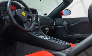 Ferrari 550 BARCHETTA Pininfarina 14