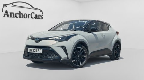 Toyota C-HR 2.0 VVT-h GR SPORT SUV 5dr Petrol Hybrid CVT Euro 6 (s/s) (184 ps)