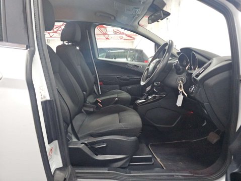 Ford B-Max 1.6 B-Max Zetec Auto 5dr 15