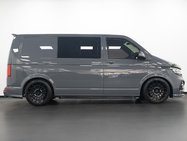 Volkswagen Transporter 2.0 TDI T32 Highline Kombi Double Cab 5dr Diesel DSG FWD SWB Euro 6 (s/s) ( 32