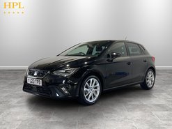 SEAT Ibiza 1.0 TSI FR Hatchback 5dr Petrol Manual Euro 6 (s/s) (110 ps)