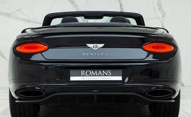 Bentley Continental GT W12 Convertible 6