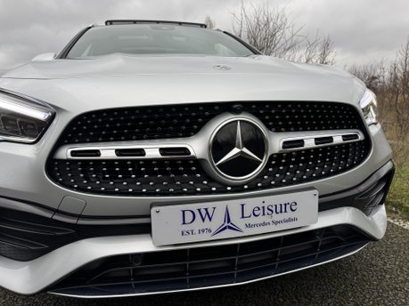 Mercedes-Benz GLA Class GLA 250e Exclusive Edition Premium Plus Petrol Hybrid Auto PANROOF/SAT NAV 33