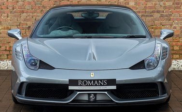 Ferrari 458 Speciale 4