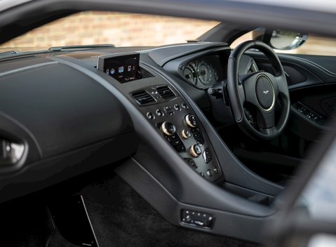 Aston Martin Zagato Vanquish Coupe 15