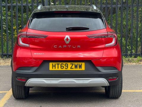 Renault Captur 1.0 Captur Iconic TCe 5dr 38