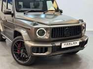 Mercedes-Benz G Class 4.0 G63 V8 BiTurbo MHEV AMG Magno Edition SUV 5dr Petrol Hybrid SpdS+9GT 4W 8