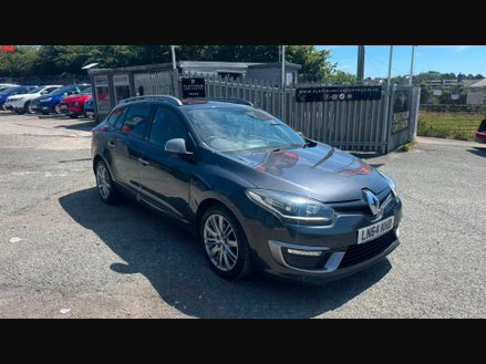 Renault Megane GT LINE TOMTOM ENERGY DCI S/S