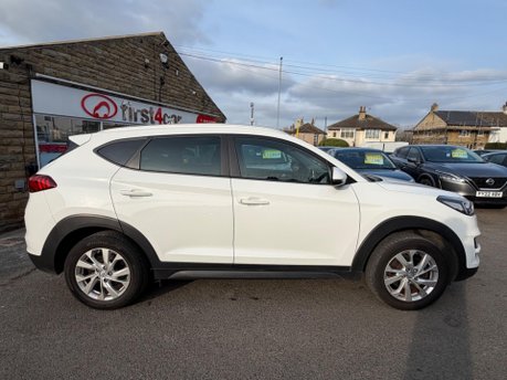 Hyundai TUCSON GDI SE NAV 7