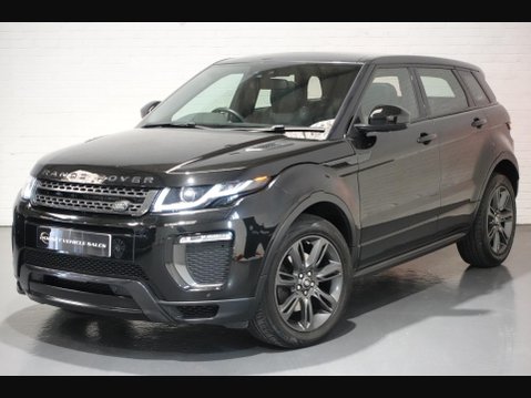 Land Rover Range Rover Evoque 2.0 TD4 Landmark Auto 4WD Euro 6 (s/s) 5dr 2