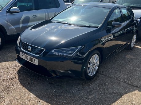 SEAT Leon TDI ECOMOTIVE SE TECHNOLOGY