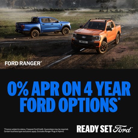 Ford Ranger