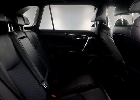 Toyota Rav4 2.5 RAV4 Dynamic HEV 4x2 CVT 5dr 18