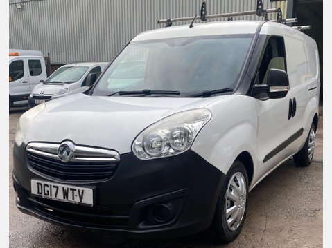 Vauxhall Combo 1.6 CDTi 2300 16v FWD L1 H2 (s/s) 3dr 24