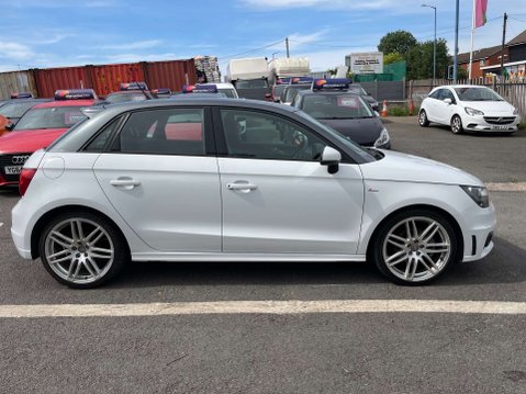 Audi A1 1.6 A1 Sportback TDI S Line 5dr 14