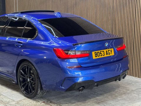 BMW 3 Series 2.0 320d M Sport Auto 4dr 41