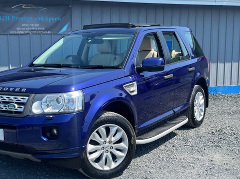 Land Rover Freelander 2 2.2 SD4 HSE CommandShift 4WD Euro 5 5dr 24