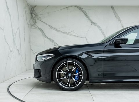 BMW M5 Competition 40