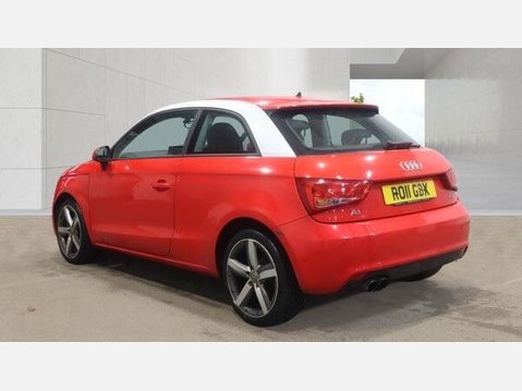 Audi A1 1.4 TFSI Sport Euro 5 (s/s) 3dr 3