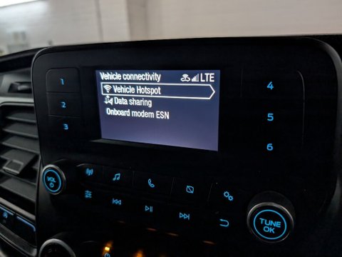 Ford Transit 350 LEADER C/C ECOBLUE LUTON TAILIFT 12