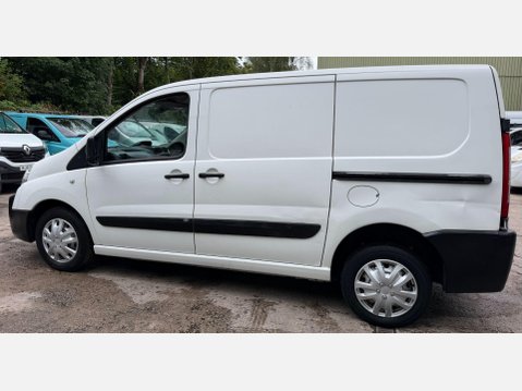 Peugeot Expert 1.6 HDi Panel Van 4dr Diesel Manual L1 H1 (177 g/km, 90 bhp) 13