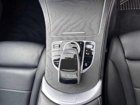 Mercedes-Benz GLC 2.1 GLC220d AMG Line (Premium Plus) Coupe G-Tronic 4MATIC Euro 6 (s/s) 5dr 24