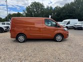 Ford Transit Custom SWB L1H1 Low Roof Limited 300 Adaptive Cruise Air Con Carplay EURO 6 NO VAT 5