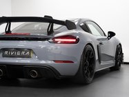 Porsche 718 Cayman 4.0 GT4 RS Coupe 2dr Petrol PDK Euro 6 (s/s) (500 ps) 50