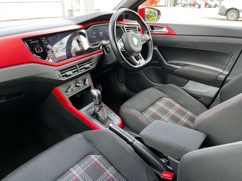 Volkswagen Polo 2.0 Polo GTi+ TSi Semi-Auto 5dr 14