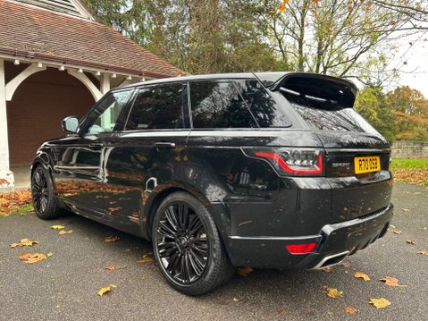 Land Rover Range Rover Sport HSE DYNAMIC BLACK MHEV 2