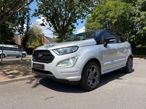 Ford Ecosport 1.0T EcoBoost ST-Line Euro 6 (s/s) 5dr 48