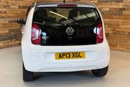 Volkswagen Up 1.0 High up! Hatchback 5dr Petrol ASG Euro 6 (75 ps) 73