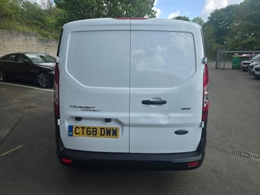 Ford Transit Connect 200 BASE TDCI 2