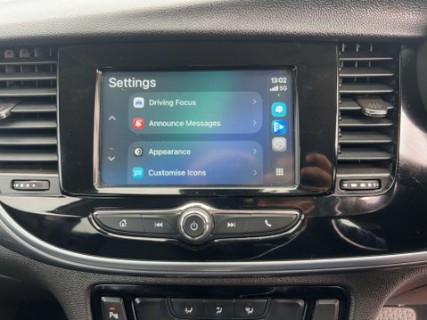 Vauxhall Mokka X 1.4i Turbo Active Auto Euro 6 5dr 29