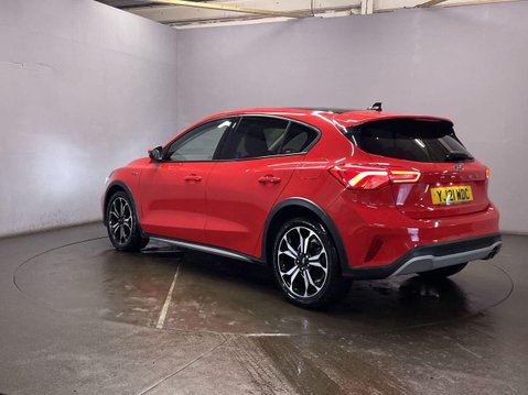 Ford Focus 1.0T EcoBoost MHEV Active X Edition Hatchback 5dr Petrol Manual Euro 6 (s/s 35